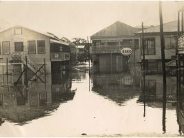 Gallery Burns Ave Flood