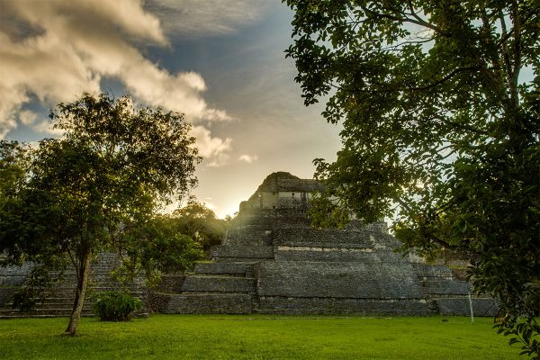 Gallery Maya Ruins Caracol 02